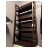 Wooden Tiered Shelf