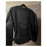 Joe Rocket XL Riding Jacket and XXL Gloves