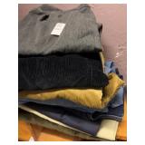 Lot of Plus Size Pants 22W, 24W, 44 by 30, etc