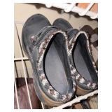 Womenï¿½s size 10 shoes and boots