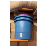 Plastic Buckets