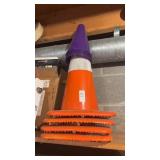 Lot of Cones