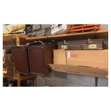 Lot of Luggage