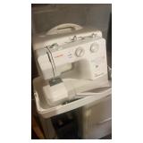 Singer sewing machine