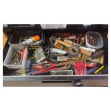 Drawer Lot of Tools