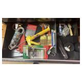 Tools, Hardware and Supplies