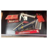 Caulking Guns, Masonry Bits and More