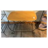 Longaberger End Table