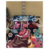 Vera Bradley wallets, bags, etc
