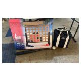 Assortment of Outdoor games