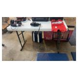 Lifetime Foldable Table