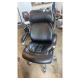 Padded Rolling Chair