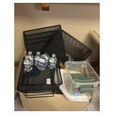 File Trays and Officer Supplies