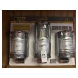 LED Lantern Set