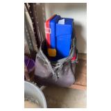 Pair of toolboxes