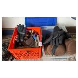 Lot of Gloves