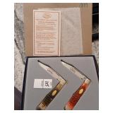 Case XX knives limited edition boxed set