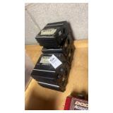 5 Whirlwind Connect direct boxes