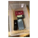 Box lot of direct boxes