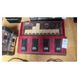 DOD Acoustic 1 guitar preamp and multi-effects