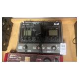 Zoom G3 guitar multi-effects processor and amp