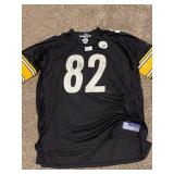Randle El Steelers Jersey and Steelers Crew Neck