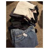 Lot of XL and 2XL clothing