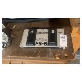 Boss FS-6 Dual Foot Switch