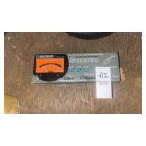 BOSS TU-8 Guitar and Bass Auto Tuner