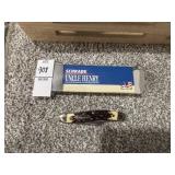 Schrade Uncle Henry Pocket Knife