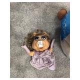 Miss Piggy Puppet
