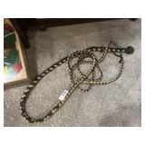 Vintage Cattle Whip