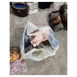 Bag of Puppet Clothing