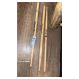 3 Drumsticks