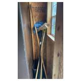 Brooms and Mops