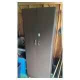 Metal Wardrobe Closet