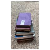 Five bibles