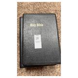 Four bibles