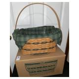 Longaberger Traditions Collection 1995 Edition