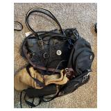 Lot of misc bags and purses