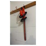 Black & Decker Hedge Hog electric hedge trimmer