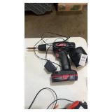 Craftsman C3 19.2-volt lithium-ion drill