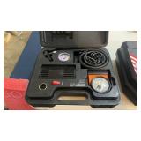MasterCraft portable air compressor