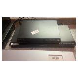 2 Sony DVD Players