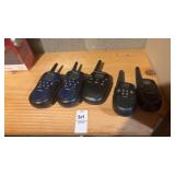 Lot of Walkie Talkies