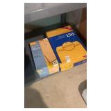 2 boxes of envelopes