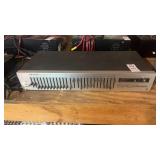 Realistic 12-Band Stereo Frequency Equalizer