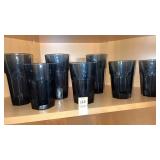 Libbey Gibraltar Duratuff tumblers