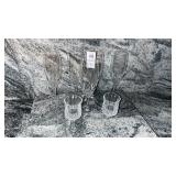 Assorted Drinking Glasses