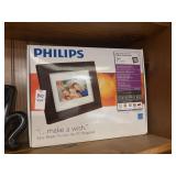 Phillip Digital Photo Frame
